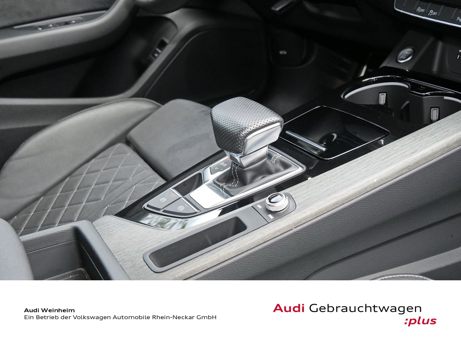 Audi A4 - Bild 18