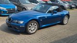 BMW Z3 Roadster 1.9i - BMW aus 2001: Cabrio
