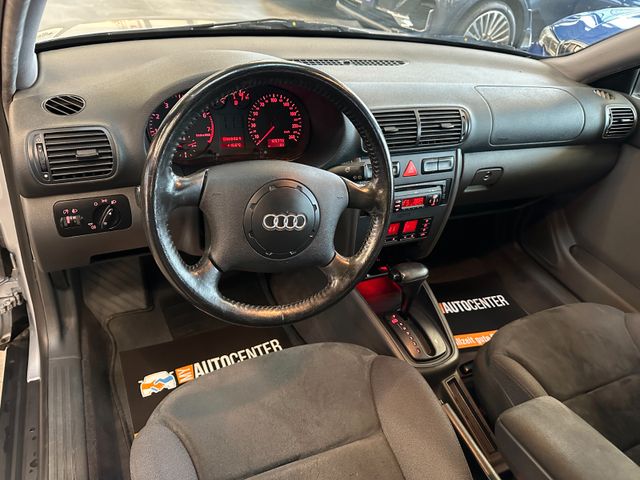 Audi A3 1.8  *Ambiente*Automatik*TÜV 0327*