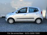 Hyundai i10 1.1 5T Klima Service NEU * Tüv 06/2027 - gebrauchte Hyundai i10 aus dem Jahr 2009