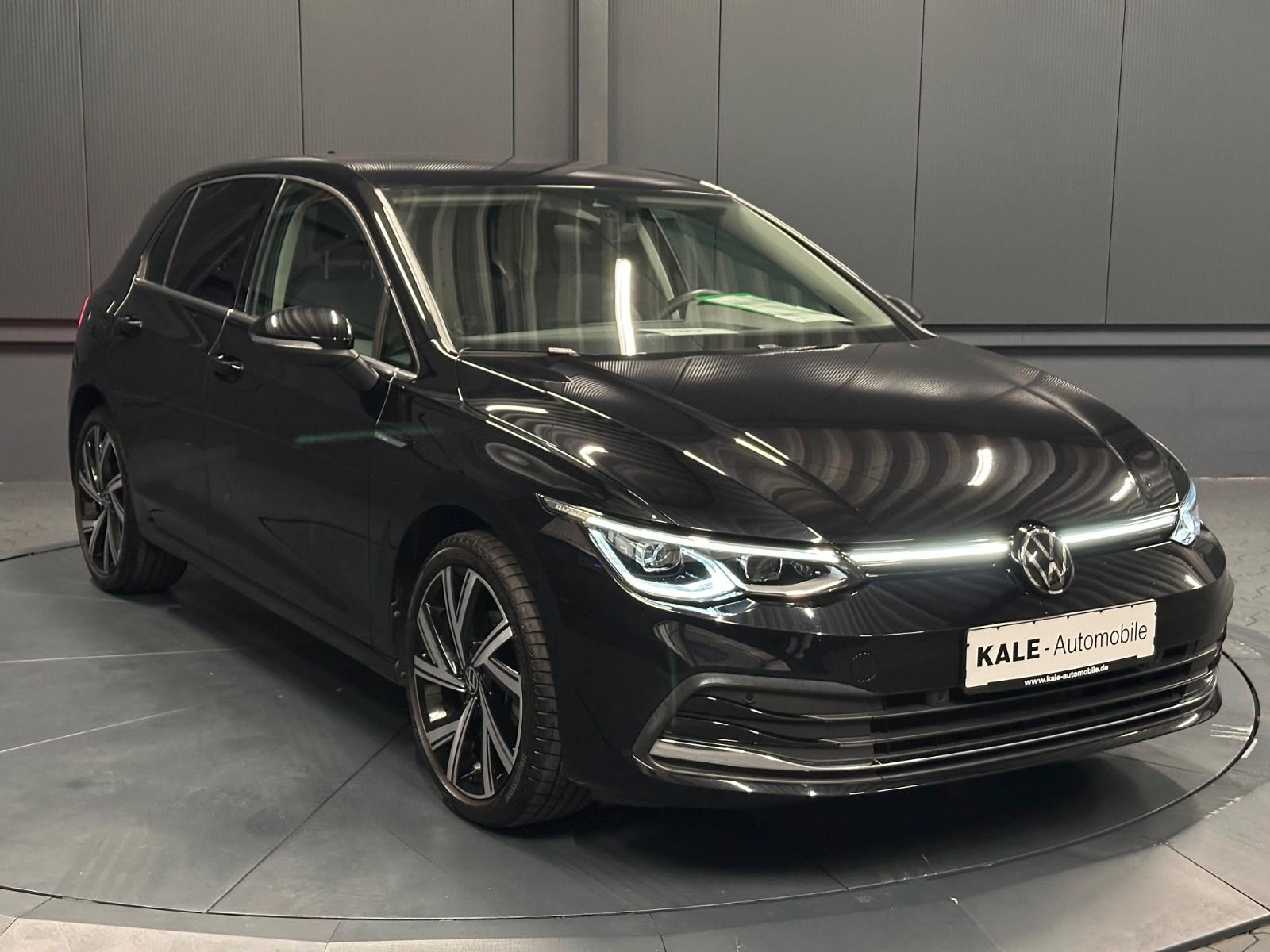 Volkswagen Golf 1.5 eTSI DSG Style *18Zoll*KAMERA*CarPlay*, миниатюра 7
