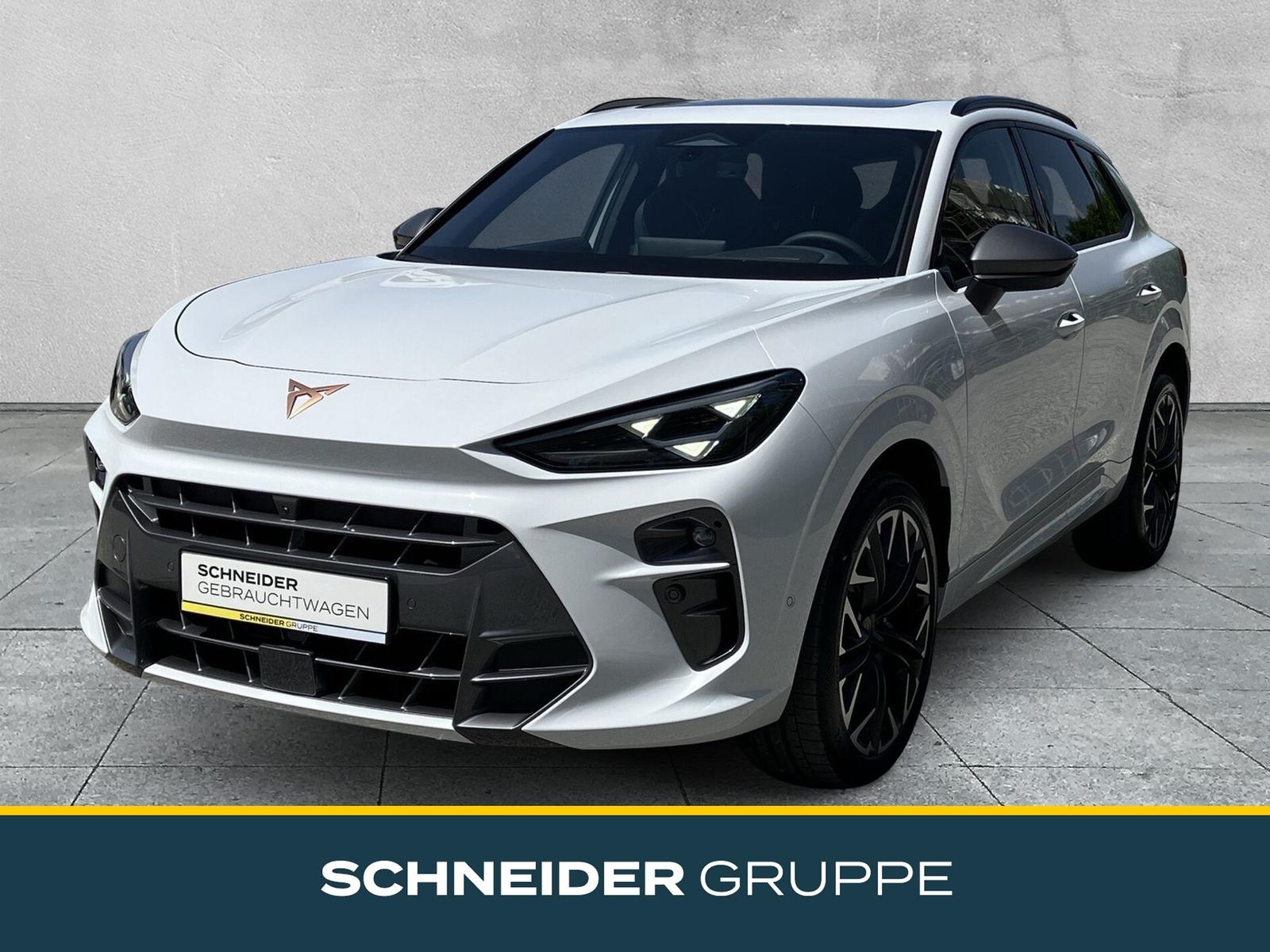 Cupra Terramar VZ 2.0 TSI 4Drive NAVI+LED+ACC+360°