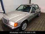 Mercedes-Benz 190 - Mercedes-Benz 190: Automatik