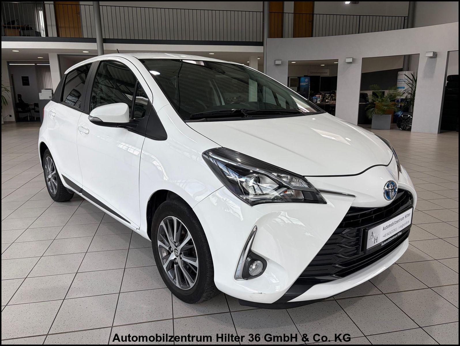 Toyota Yaris Y20 Club