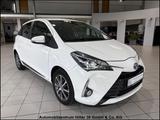 Toyota Yaris Y20 Club - Toyota Yaris Club mit Hybrid-Antrieb (Benzin/Elektro)