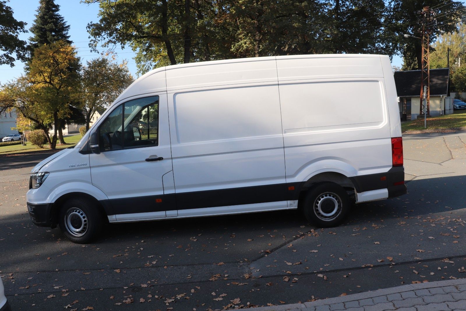 MAN TGE L3H3 mittel hoch wenig km netto 16995€ imagem 3