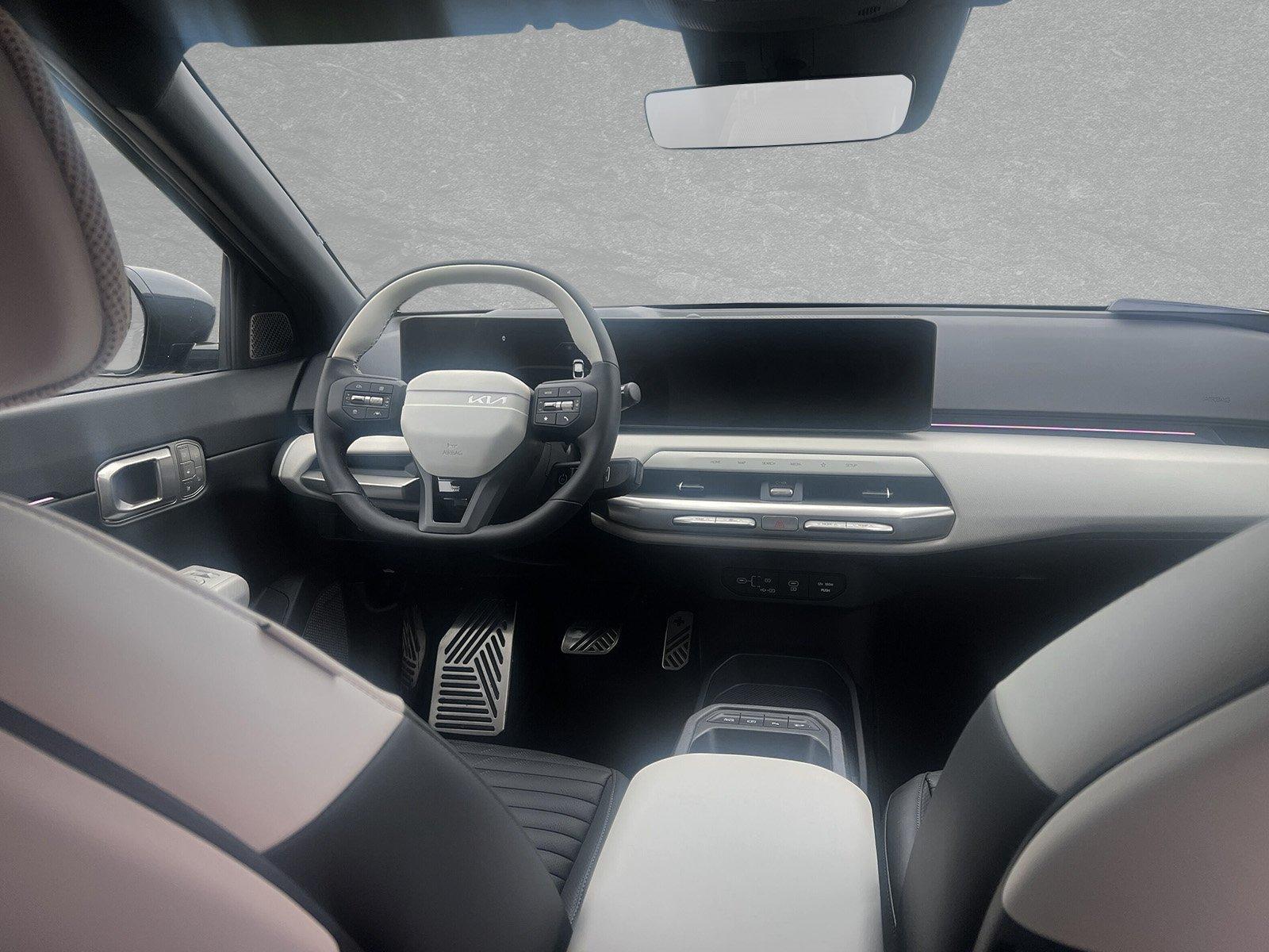 Kia EV4 Fastback 81 GTL Drive-Wise/Comfort+Connect