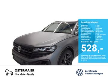 Volkswagen Leasingangebot: Volkswagen Touareg R-LINE BLACK 3.0TSI 340PS NP.122T STDHZG