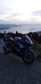 Yamaha YZF R6  - RENNSPORT VON 501 BIS 750 CCM