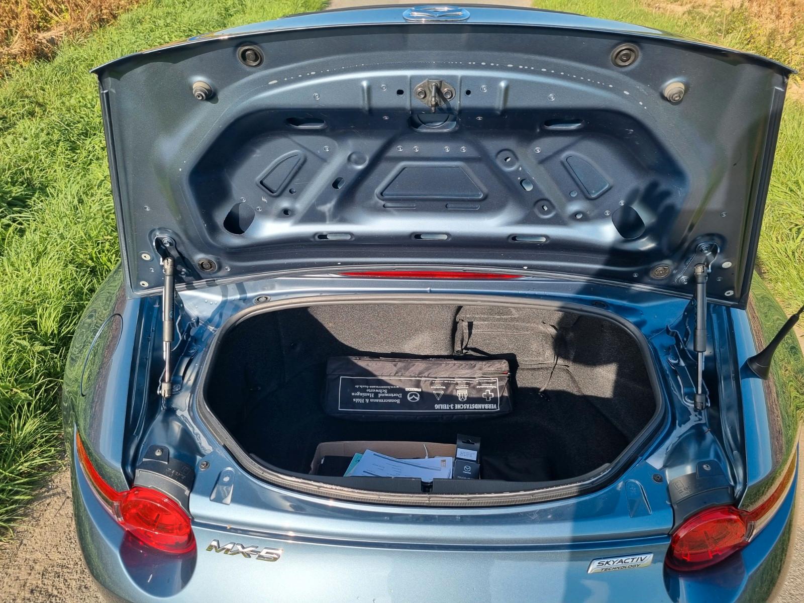 Mazda MX-5 2.0 SKYACTIV-G 160 Sports-Line Sports-Line
