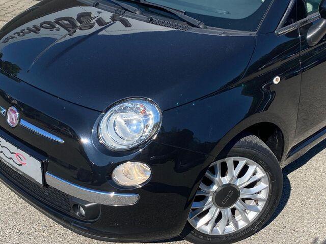 Fiat 500C Lounge