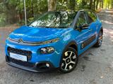 Citroën C3 Shine - Citroën C3: Blau
