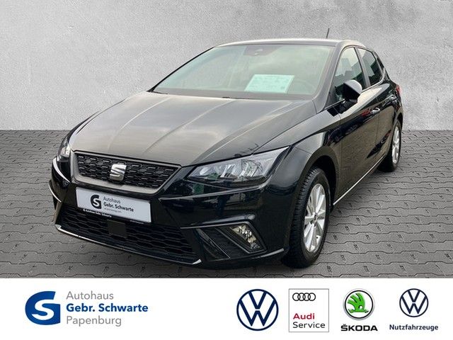 Seat Ibiza 1.0 TSI Style LED+NAVIGATION+KLIMAAUTOMATI