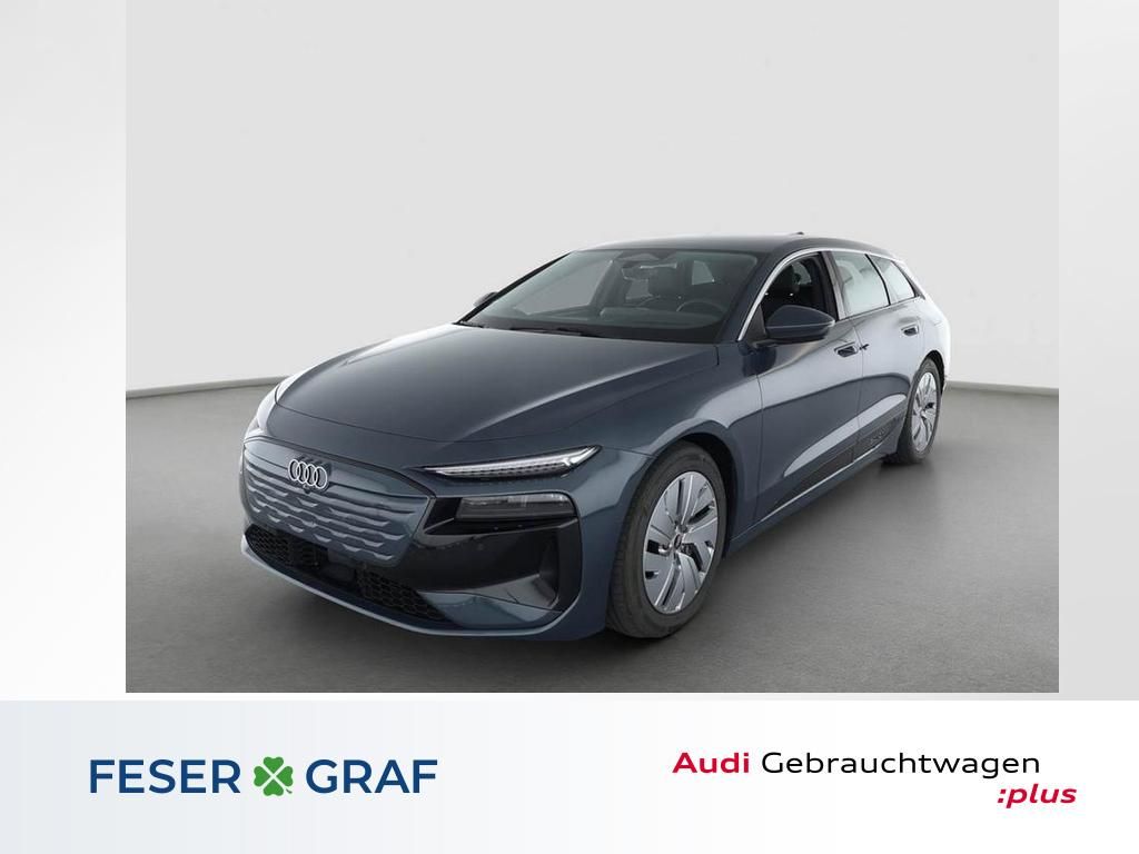 Image of Audi A6 e-tron