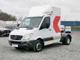 Mercedes-Benz Sprinter 519CDI MINI-SATTEL/ SCHLAFE/ BIS 3,5T - Radlader Mini
