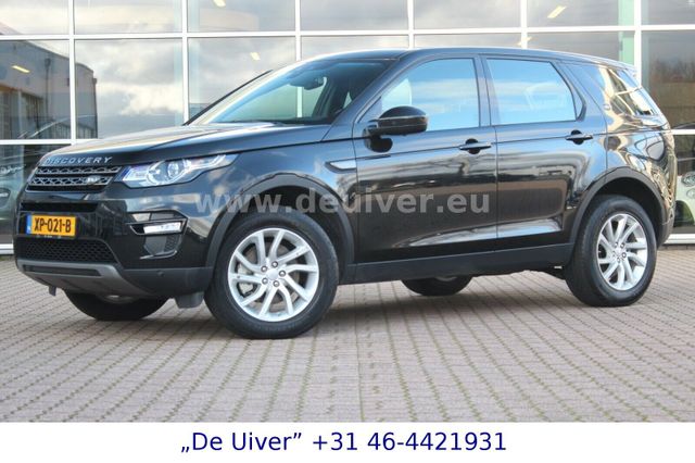 Land Rover Discovery Sport Si4 177kW Auto ANNIVERSARY