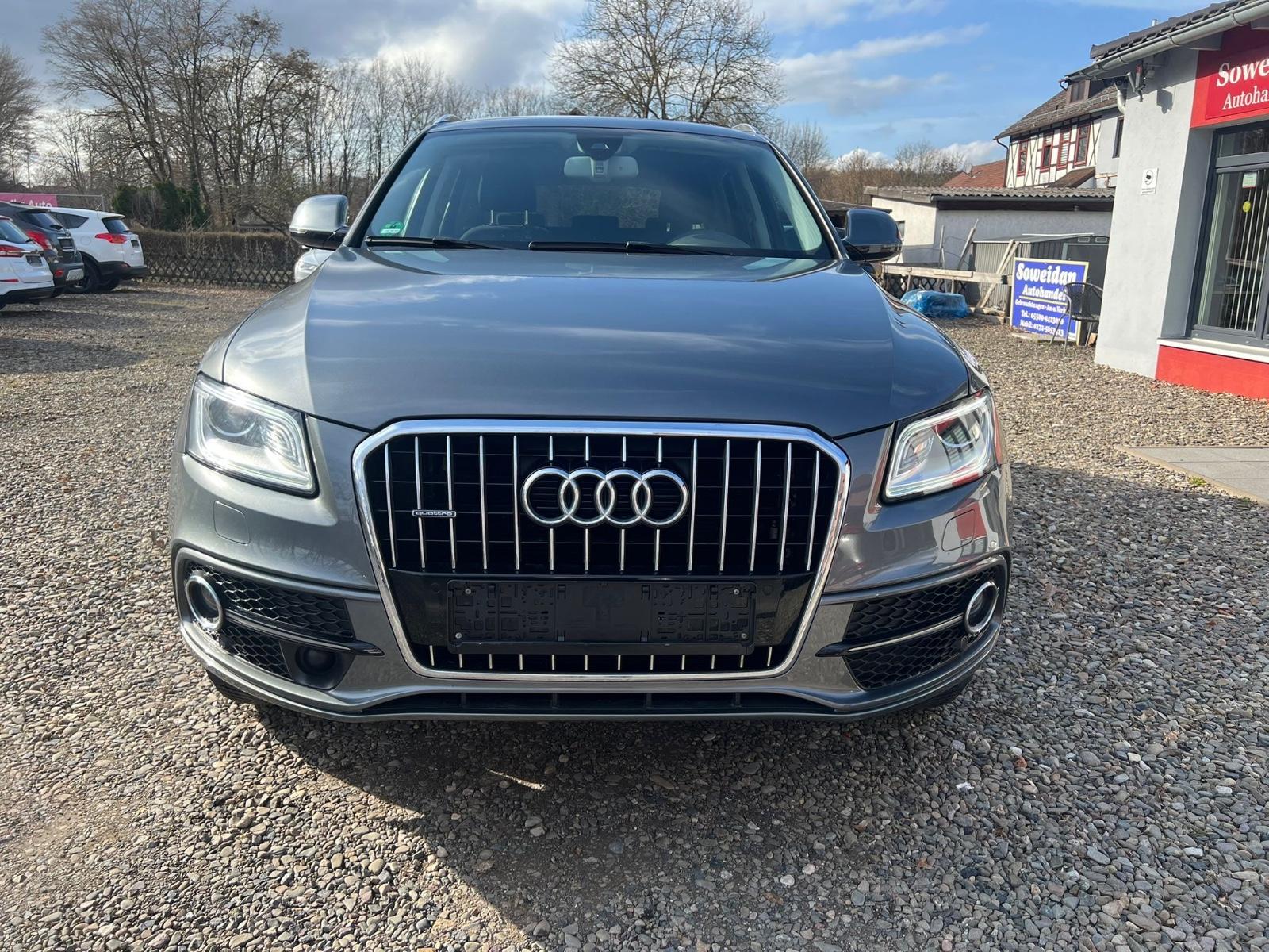 Audi Q5 2.0 TDI clean diesel/ultra quattro Xenon,Navi