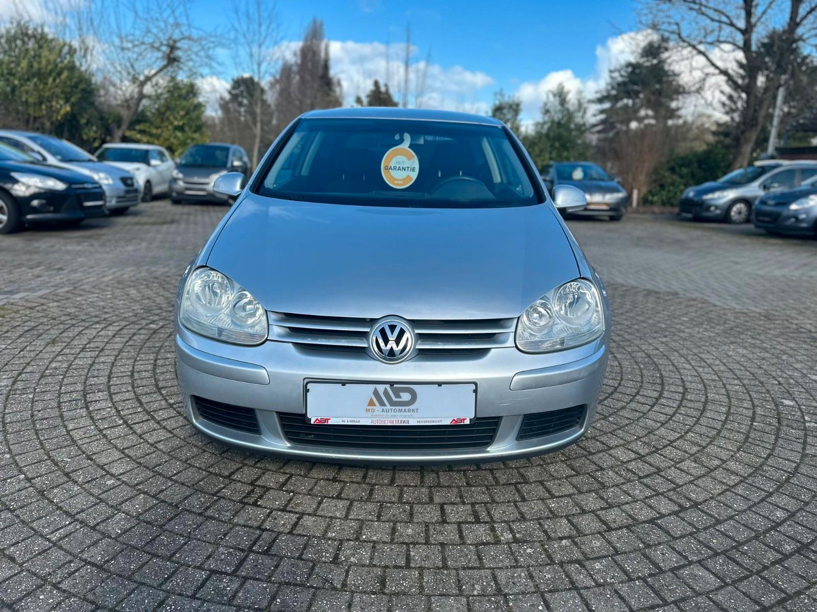 Volkswagen Golf V TUV Neu, Garantie, Automatik, 2.Hand