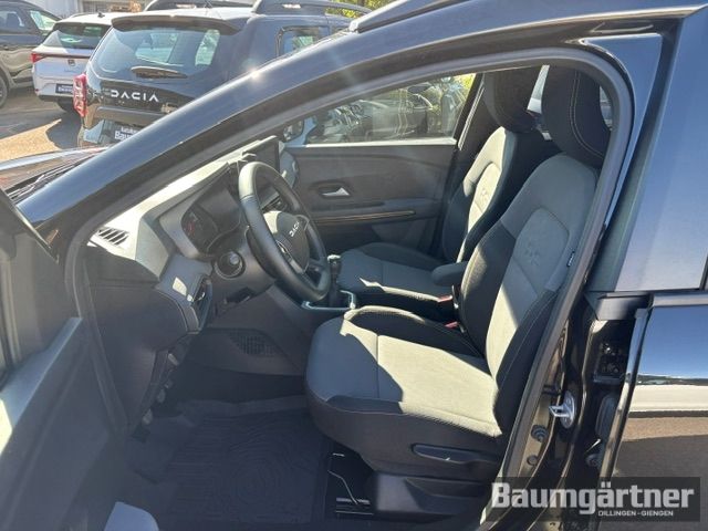 Fahrzeugabbildung Dacia Jogger Extreme TCe 110 Kamera/PDC/Sitzheizung