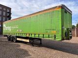 Krone SD,Tautliner,Edscha,achterdeuren,BPW assen,midde - Krone Tautliner