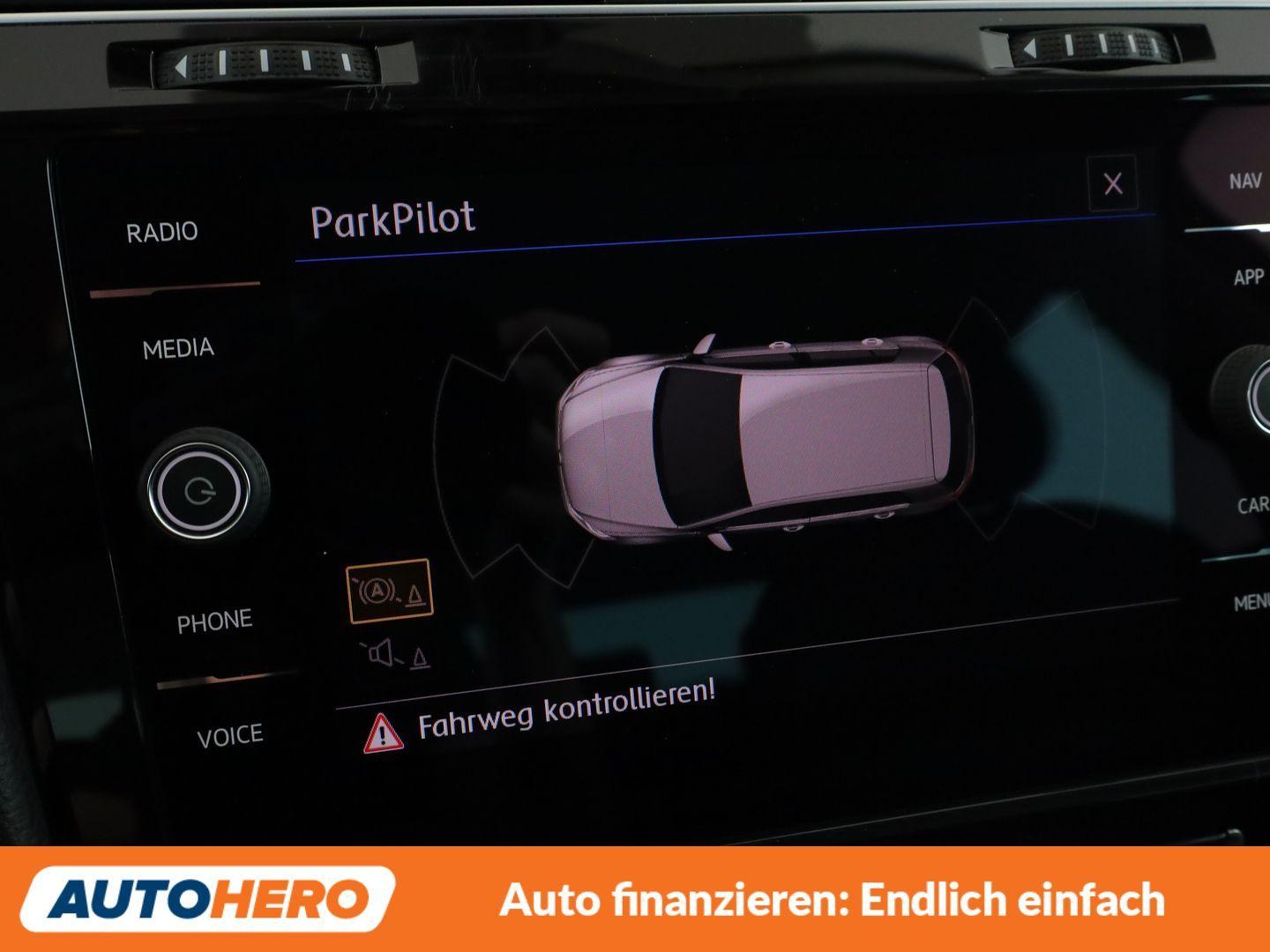Volkswagen Golf VII 1.4 TSI Sound*NAVI*ACC*PDC*SHZ*KLIMA*