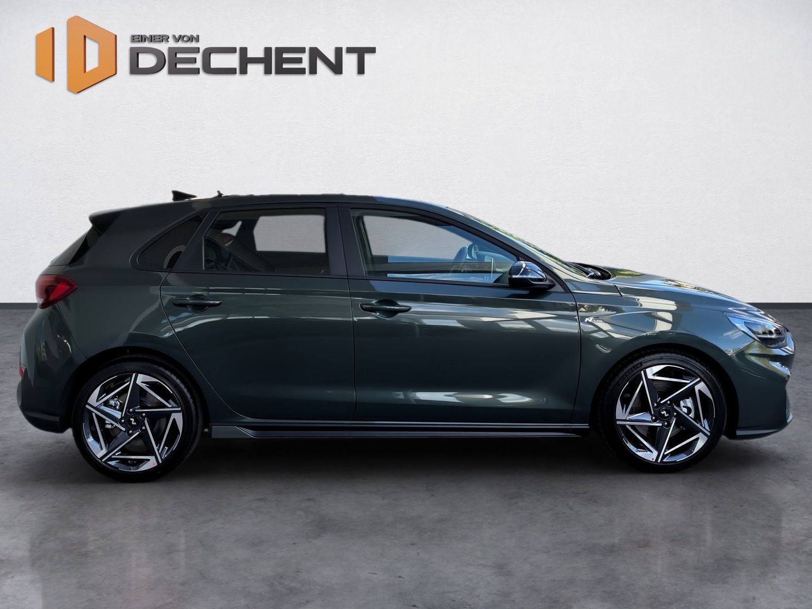 Fahrzeugabbildung Hyundai i30 1.6 T-GDI N Line X Kamera,LED,Navi,PDC,Pano