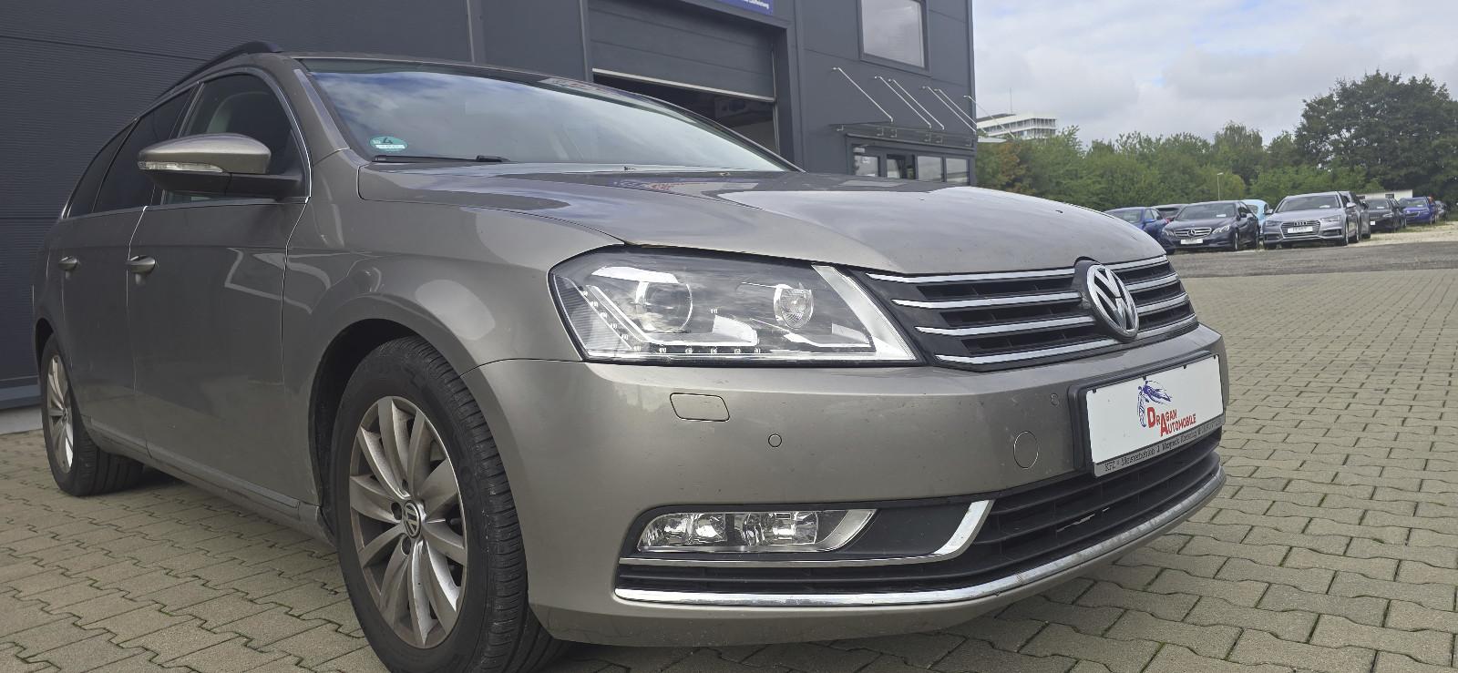 Volkswagen Passat 2012 — photo 7