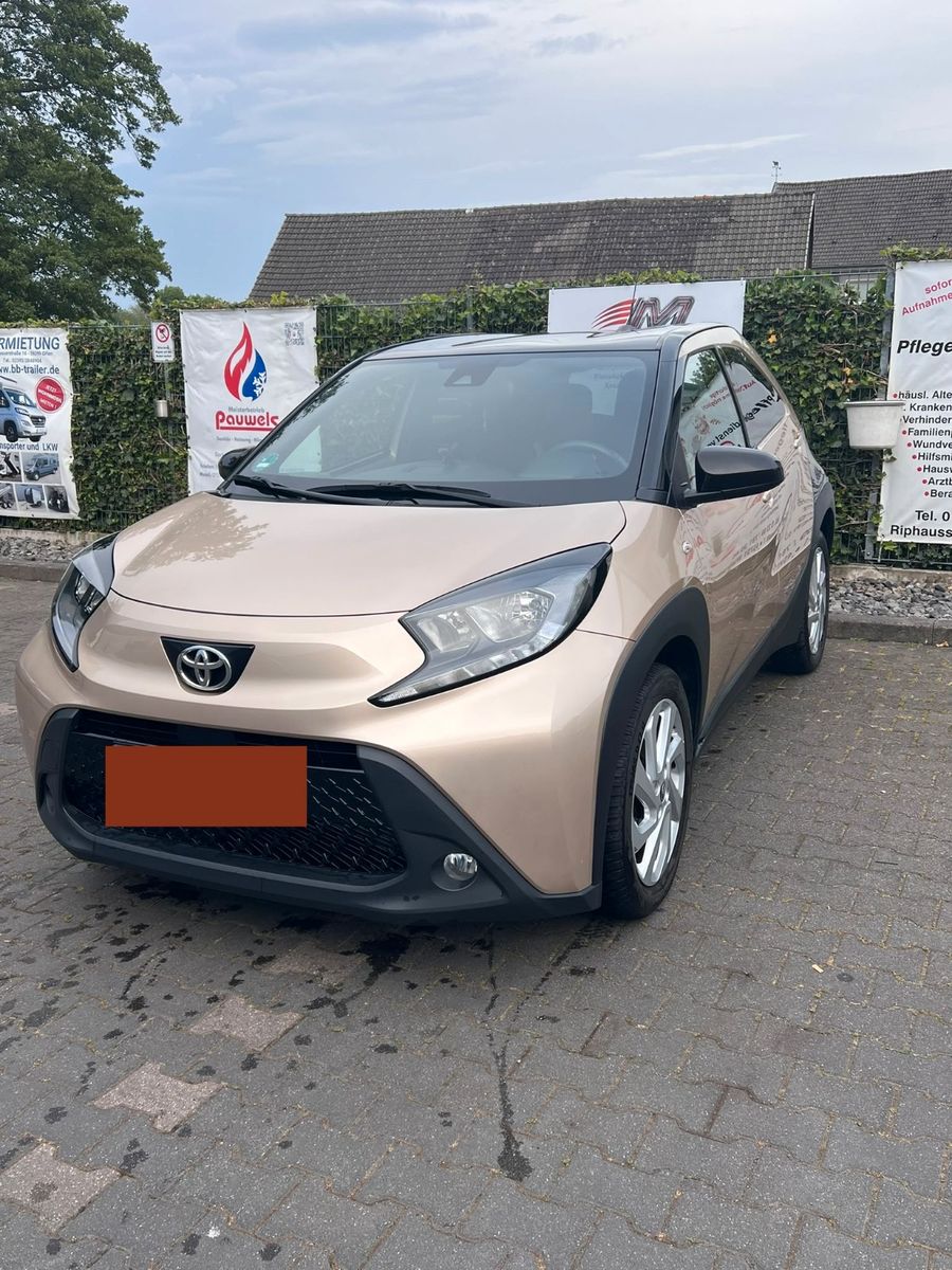 TOYOTA Aygo