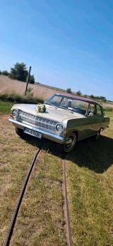 Opel Olympia Rekord - Opel Rekord: Coupe