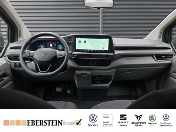 Volkswagen Transporter Kombi LR 2.0 TDI 4 Mot. AHK RFK LED