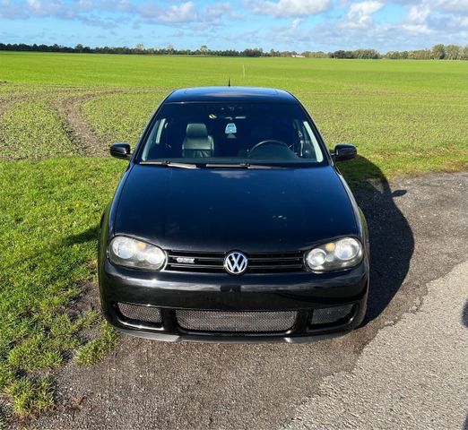 Volkswagen VW Golf 4 GTI 1.8T AGU