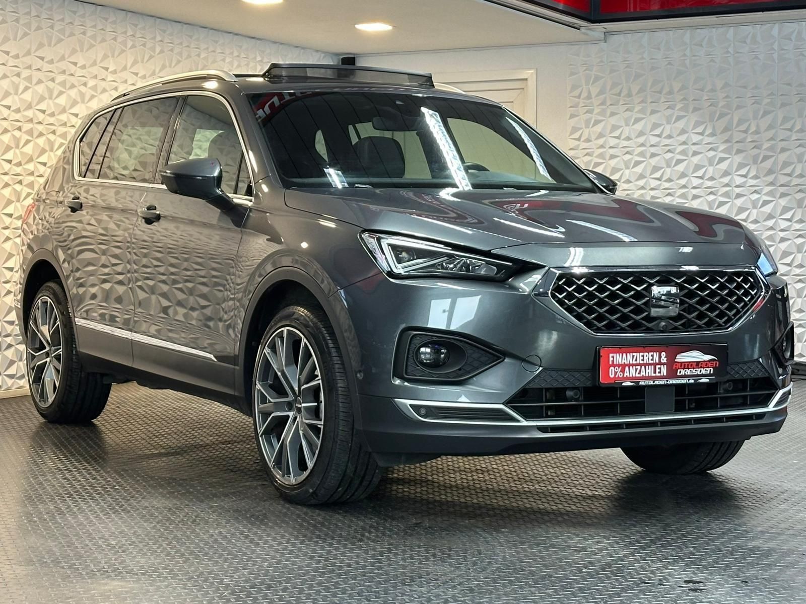 SEAT Tarraco 2.0TDI XCELLENCE 4DRIVE* LED#4xSHZ#AHK - Image 2