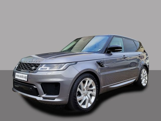 Land Rover Range Rover Sport 3.0 SDV6 HSE DYNAMIC AHK PANO