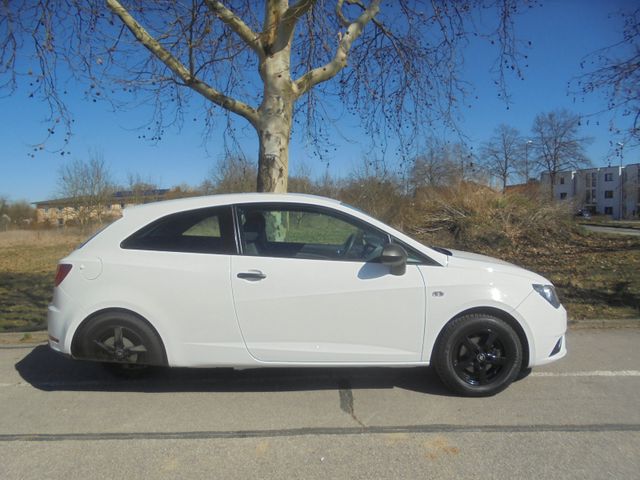 Seat Ibiza 1.2 12V"ELLENATOR",freie Fahrt ab 16 Jahre