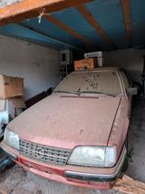 Opel Monza 2.5e A2 - Opel Monza Benziner Gebrauchtwagen