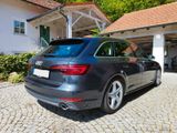 Audi A4 Avant  2.0 TFSI S tronic 3 x S line AHK B&O - Audi A4: Kombi, 3.0