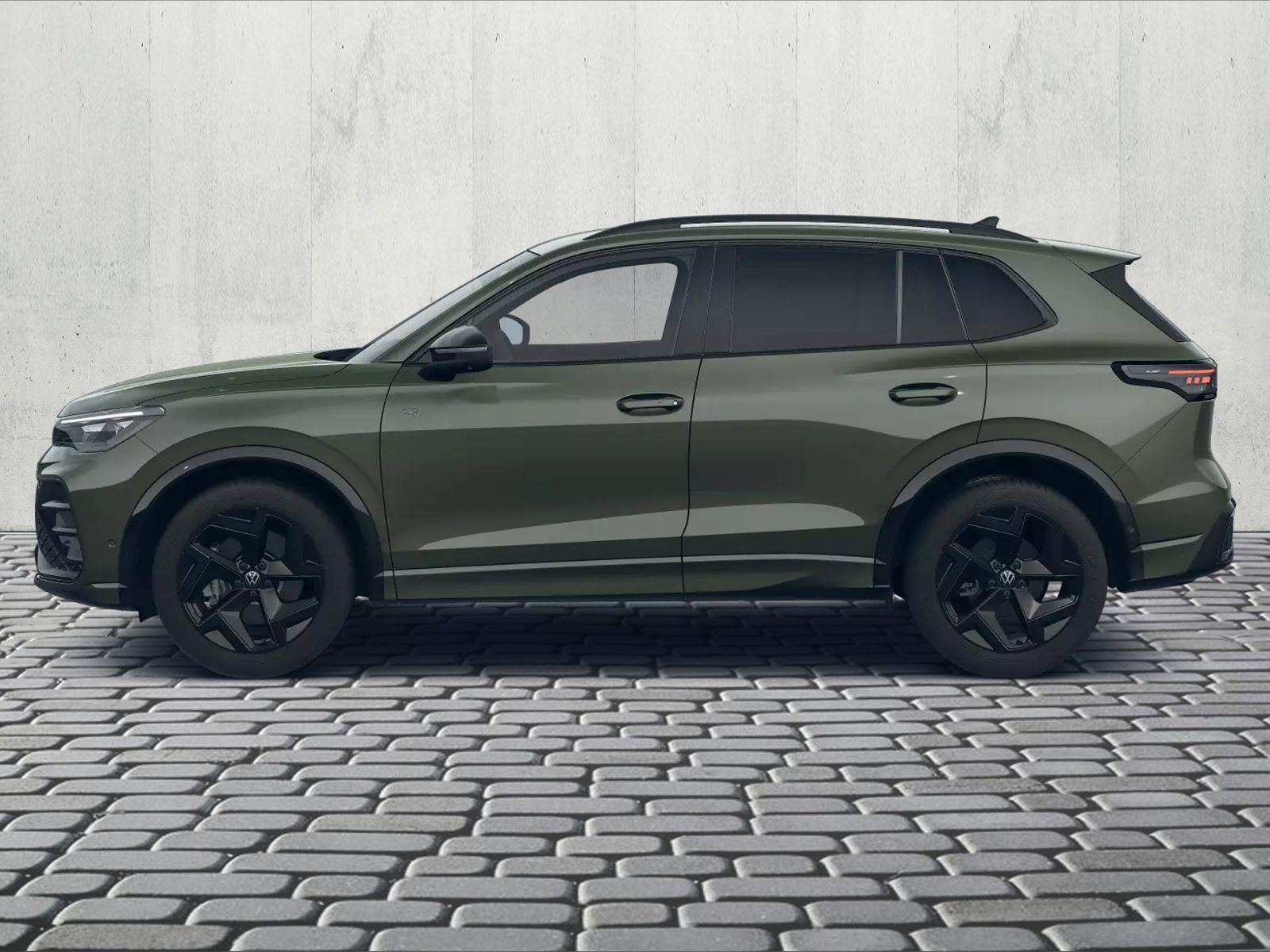 Tiguan 2.0 TDI DSG R-LINE *MATRIX*STDHZG*DCC*