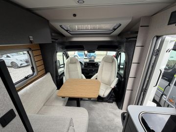HYMER ERIBA HYMERCAR ML-T CrossOver 570 Winterpaket TV Leder