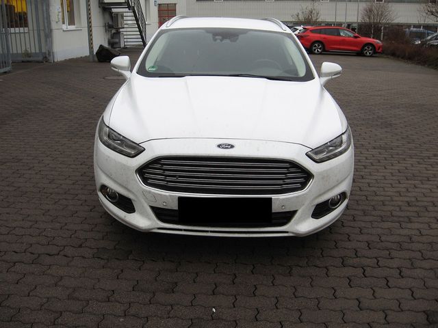 Ford Mondeo 2.0 TDCI Turnier Titanium