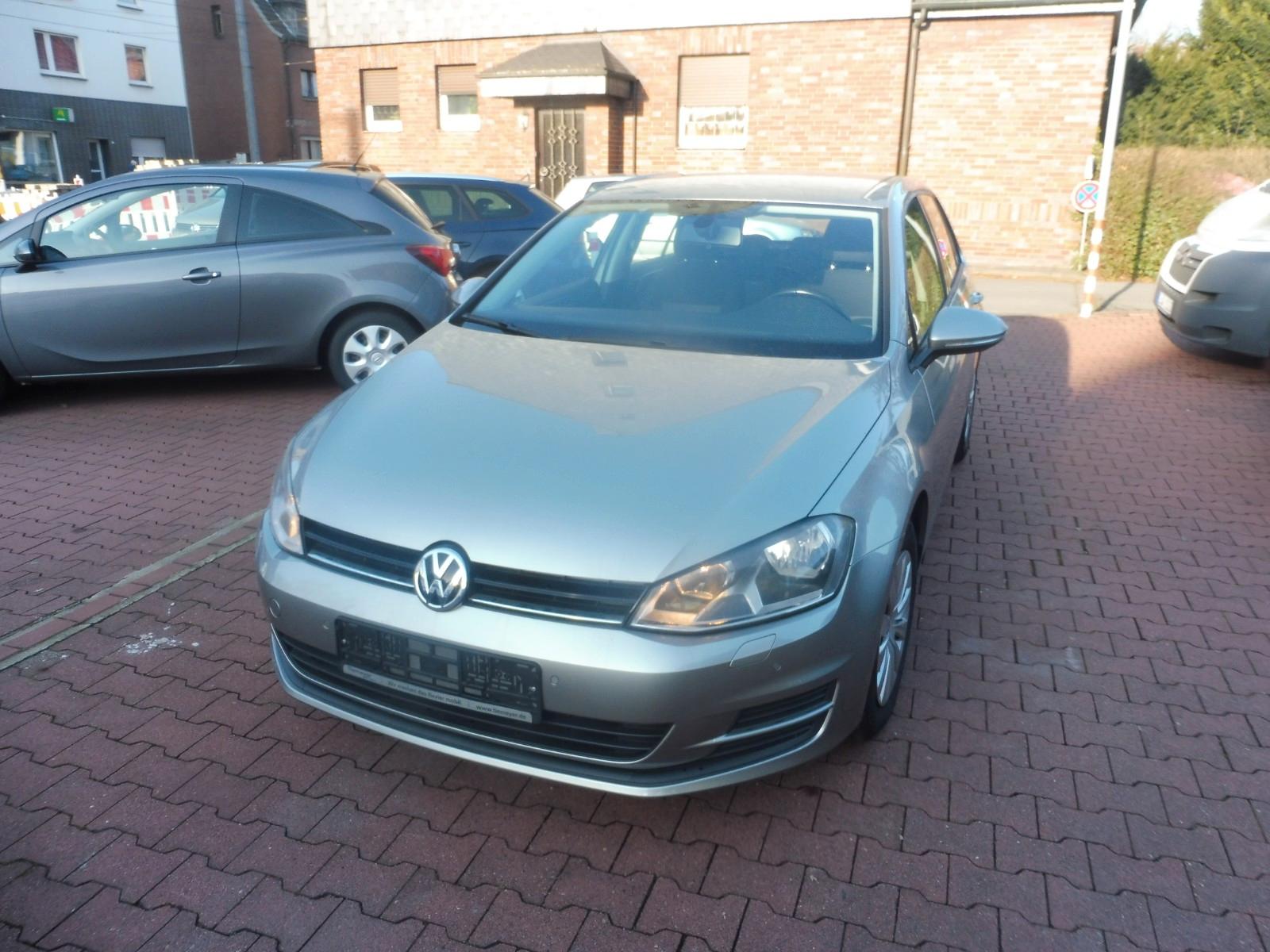 Volkswagen Golf VII Lim. Original 106000km Top  Top Zustand