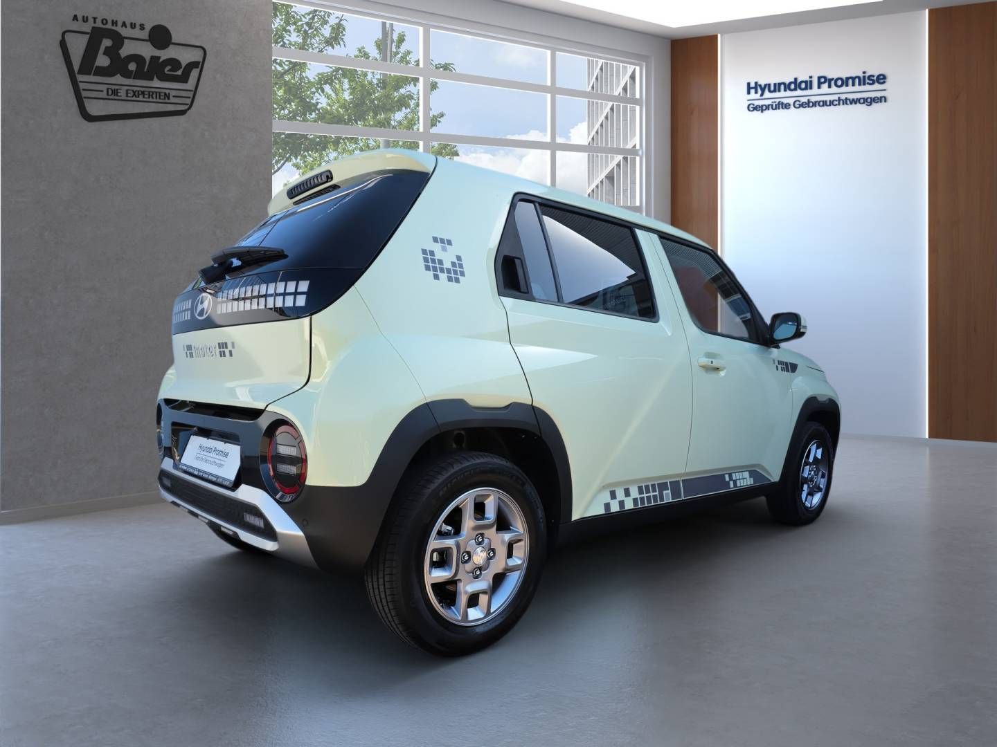 Hyundai INSTER – Bild 3