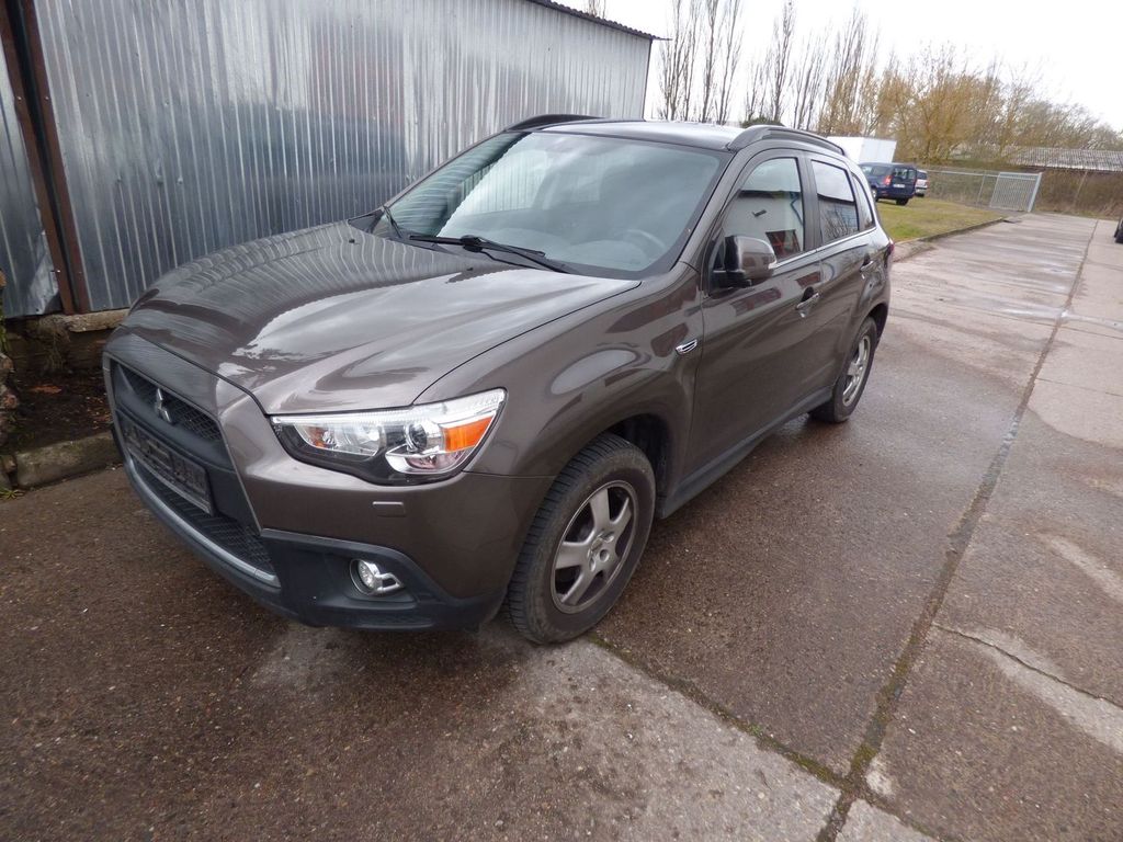 Angebot ansehen Mitsubishi ASX