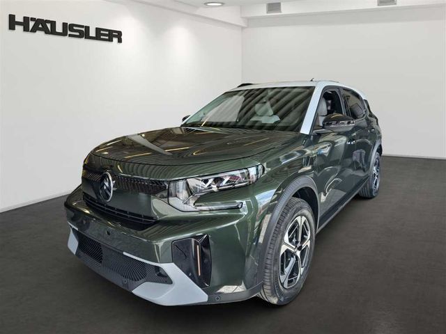 Citroën ë-C3 Aircross Elektromotor 113 Max