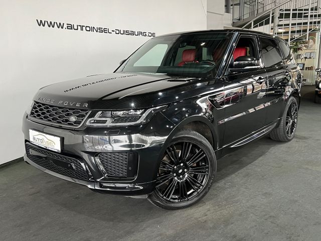 Land Rover Range Rover Sport 3.0 TDV6 HSE Pano AHK Matrix