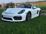 Porsche Boxster Spyder (981) APPROVED - Porsche Boxster Gebrauchtwagen in Stuttgart