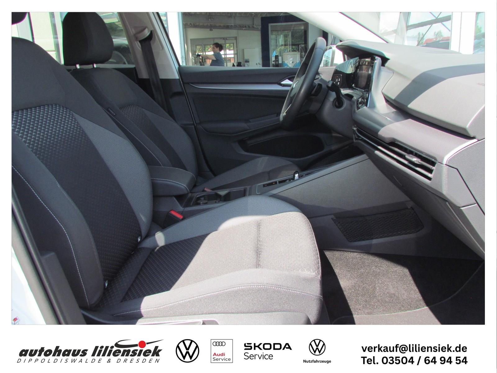 Volkswagen Golf 8 Variant 1.0 TSI DSG Active LED/DAB/NAVI, миниатюра 24