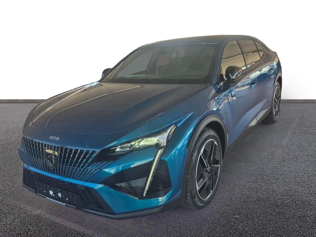 Peugeot 408 Hybrid GT AT Shz Navi Kamera 360, миниатюра 2