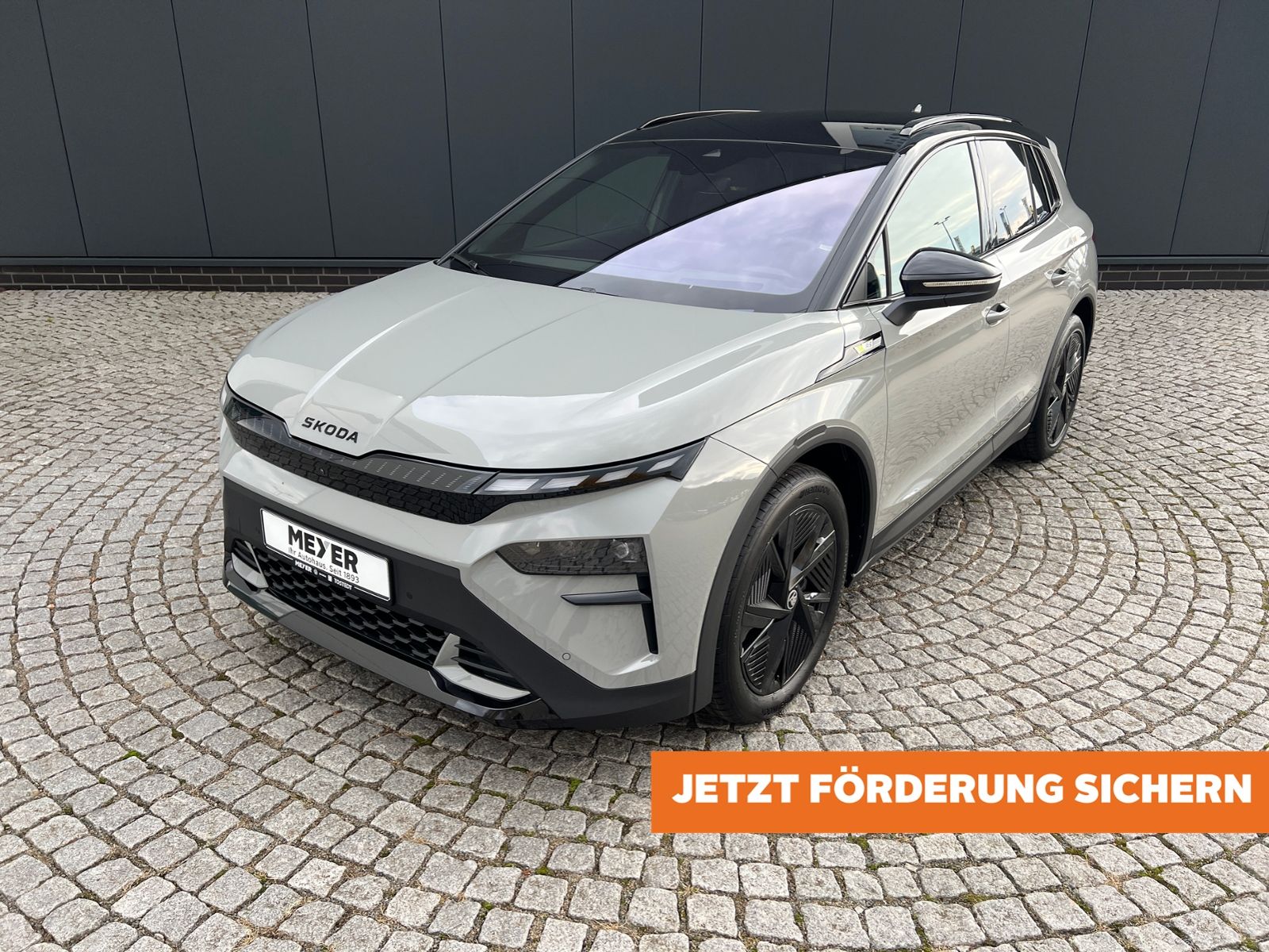 Fahrzeugabbildung SKODA Elroq RS 4x4 *CANTON, Navi, DCC*