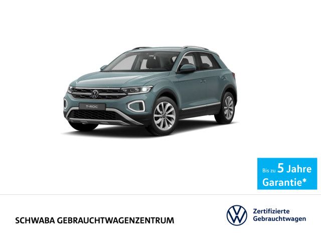 Volkswagen T-Roc - Bild 1
