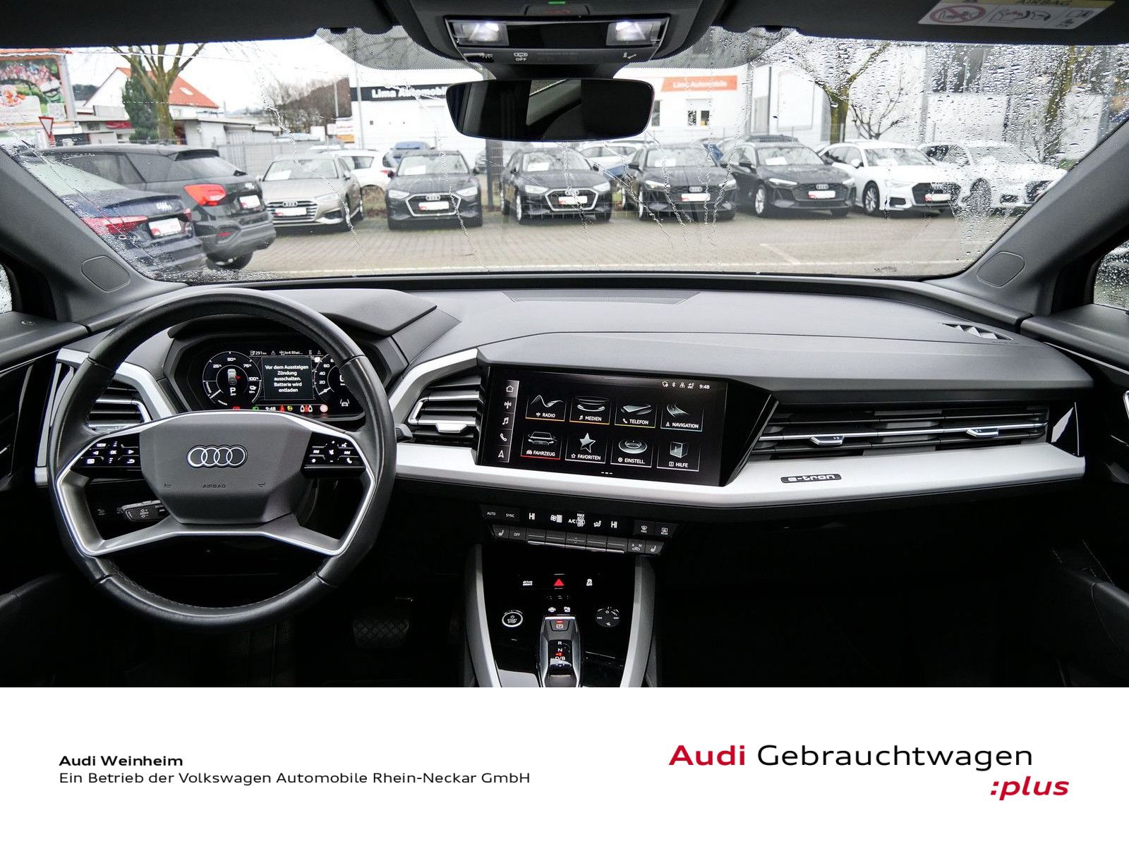 Audi Q4 e-tron - Bild 14